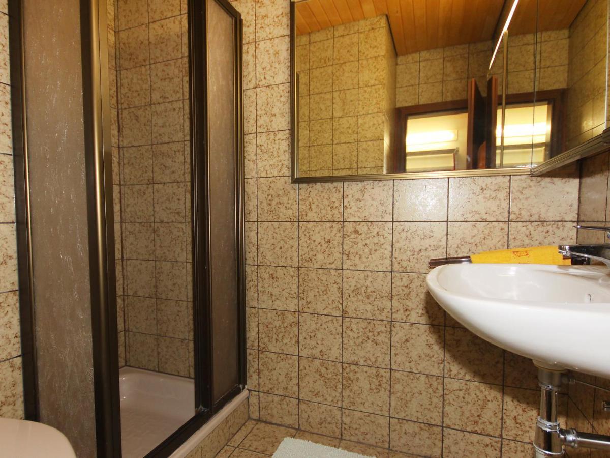 Studio Edelweiss By Interhome Obertschern エクステリア 写真